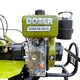 Мотоблок DOZER D6-1 дизельный 6 л с с фрезой колеса 4.00-10 BUMTCHV_А0059643 - изображение 10