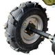Мотоблок бензиновый DOZER G7-3 4.00-8 7 л с ручной стартер для обработки грунта BUMTCHV_А0059642 - изображение 9