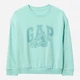 Детский спортивный костюм (свитшот + штаны) GAP 869726024 80 см Бирюзовый (1159844615) - изображение 2