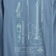 Підлітковий лонгслів для хлопчика GAP 901387814 140 см Синій (1159850276) - зображення 3