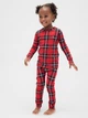 Детские пижамные штаны GAP 636828219 110 см Красные (1159859214) - изображение 2