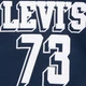 Детский теплый спортивный костюм (свитшот + штаны) Levi`s 442052292 98 см Синий (1160841112) - изображение 3