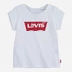 Дитяча футболка для дівчинки Levi`s 451624497 92 см Біла (1159845771) - зображення 1