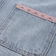 Дитячий комплект (лонгслів + сарафан) для дівчинки Levi`s 228523985 104 см Різнокольоровий (1160547230) - зображення 4