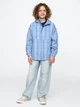 Подростковая ветровка GAP 391675560 140 см Синяя (1159846201) - изображение 2