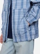 Подростковая ветровка GAP 391675560 140 см Синяя (1159846201) - изображение 4