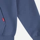 Дитяче тепле худі на флісі Levi`s 337481563 116 см Синє (1159847863) - зображення 7
