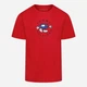 Детская футболка Tommy Hilfiger 228753963 104 см Красная (1159859656) - изображение 1