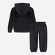 Детский теплый спортивный костюм (худи + штаны) Levi`s 588077116 92 см Черный (1159863542) - изображение 2