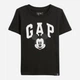 Детская футболка GAP 415370052 80 см Черная (1159864362) - изображение 1