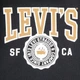 Детский теплый спортивный костюм (худи + штаны) Levi`s 588077116 92 см Черный (1159863542) - изображение 5