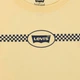 Детская футболка для мальчика Levi`s 792211943 98 см Желтая (1159864945) - изображение 3