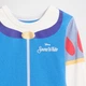Детская пижама для мальчика GAP 76039385 110 см Голубой/Желтый (1159865312) - изображение 3