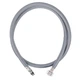 Шланг подводка ½ М10×18мм 120см NYLON AQUATICA (9790152) - зображення 1