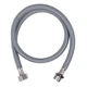 Шланг для води 1⁄2 ВН 80 см NYLON AQUATICA (9790128) - зображення 1