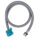 Шланг для води 1⁄2 ВН 80 см NYLON AQUATICA (9790128) - зображення 2
