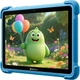 Планшет Blackview Link 1 Kids 4/64GB Wi-Fi Ocean Blue UA UCRF - изображение 4