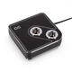 Водоблок Alphacool Core 1 Aurora Black — AM4 / AM5 Intel: LGA 1700 / LGA 1851 - зображення 1