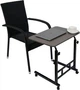 Стіл для ноутбука пересувний Fabrika Transformer Graphite (FK-W40943G) 5272241 - зображення 4