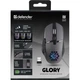 Мишка Defender Glory GM-514, ігрова бездротова, 7 кн. до 3200 dpi, LED, 400 мАг - изображение 5