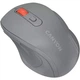 Bluetooth миша Canyon Oneclick 20 Wireless Silent Dark Grey (CNE-CMSW20DG) UA - изображение 3