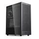 Корпус Vector V8111B без БП, 1xUSB3.0, 1х USB 2.0, 1xUSB Type-C, 4x120мм ARGB, VGA 325мм 2E Gaming (2000003556397) - изображение 2