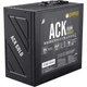 Блок живлення 1stPlayer HA-850BA2 850W (ACK-GLD-850-BK-EU) - зображення 4