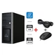 Компьютер Terra Tower / Intel Core i5-10400 (6 (12) ядер по 2.9 - 4.3 GHz) / 8 GB DDR4 / 240 GB SSD / Intel UHD Graphics 630 б/у + Подарок Кабель питания + проводная мышь - изображение 1