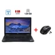 Ноутбук Dell Latitude 5590 / 15.6" (1366x768) TN / Intel Core i5-7300U (2 (4) ядер по 2.6 - 3.5 GHz) / 8 GB DDR4 / 120 GB SSD / Intel HD Graphics 620 / WebCam б/у + Подарок Беспроводная мышь HOCO GM28 - изображение 1