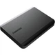 Зовнішній жорсткий диск 1Tb Toshiba Canvio Basics Excl, Black, 2.5', USB 3.2 (Gen 1) (HDTB510MK3AA) - изображение 3