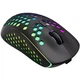 Bluetooth миша Canyon Haster GMW-18 Wireless Rainbow Backlite Black (CND-SGMW18) UA - изображение 2