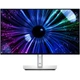 Монітор DELL 23.8' U2424HE HDMI, DP, USB-C, RJ-45, Audio, IPS, 120Hz, sRGB 100%, Pivot - зображення 1