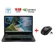 Ігровий ноутбук Б-клас Origin EVO 16-S / 16" (1920x1080) IPS / Intel Core i7-9750H (6 (12) ядер по 2.6 - 4.5 GHz) / 16 GB DDR4 / 480 GB SSD / nVidia GeForce RTX 2060, 6 GB GDDR6, 192-bit / WebCam б/в + Подарунок Бездротова миша HOCO GM28 - зображення 1