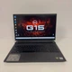 Игровой ноутбук Б-класс Dell G15 5510 / 15.6" (1920x1080) IPS / Intel Core i5-10200H (4 (8) ядер по 2.4 - 4.1 GHz) / 8 GB DDR4 / 512 GB SSD M.2 NVMe / nVidia GeForce RTX 3050, 4 GB GDDR6, 128-bit / WebCam б/у - изображение 2