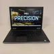 Мобільна робоча станція Dell Precision 7740 / 17.3" (1920x1080) IPS / Intel Core i7-9750H (6 (12) ядер по 2.6 - 4.5 GHz) / 16 GB DDR4 / 256 GB SSD M.2 NVMe / nVidia Quadro RTX 3000, 6 GB GDDR6, 192-bit / WebCam б/в - зображення 2