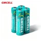 Аккумуляторные батарейки AA GMCELL Li-ion 3600 mWh (4 шт) 1.5V Пальчиковые перезаряжаемые 1000+ циклов (BT011) - изображение 1