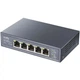 Комутатор Cudy HS105, 5 портовий 100/1000/2500Mbps, 2.5G Metal Switch (HS105) - изображение 2
