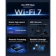 Маршрутизатор Cudy WR3600 BE3600 Gigabit Wi-Fi 7 2,4/5 ГГц (C951A9AE0BF2) - изображение 4