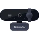 Вебкамера Defender G-lens 2580 Full HD 1920×1080 2 Мп з автофокусом та вбудованим мікрофоном (651A747ACD23) - зображення 1