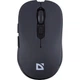 Беспроводная бесшумная мышь Defender Gassa MM-105 2,4 ГГц 1600 dpi 6 кнопок 1×AA (71BB956D39F3) - изображение 1