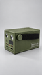 PowerBank REMAX RPP-609 Pro Expedition 60000 mAh 22.5W + PD 20W з LED-ліхтарями, оливковий - зображення 2
