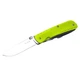 Багатофункціональний ніж Ruike Trekker LD43, (8.5 см) 12C27 / G10 зелений, 15 інстр. - изображение 3