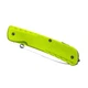 Багатофункціональний ніж Ruike Trekker LD43, (8.5 см) 12C27 / G10 зелений, 15 інстр. - изображение 5