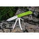 Багатофункціональний ніж Ruike Trekker LD43, (8.5 см) 12C27 / G10 зелений, 15 інстр. - изображение 7