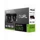 Видеокарта asus GeForce rtx 5060 8gb gddr7 oc dual-rtx5060-o8g-a 90yv0ps0-m0na00 - изображение 8
