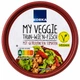 Веганский Тунец с Вяленными Томатами Edeka My Veggie Thun Wie'n-Fish Mit Getrockneten Tomaten 150 г - изображение 2