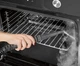 Пароочисник Clatronic DR 3653 ручний 1050 Вт тиск 3.5 бар для прибирання дому та дезінфекції поверхонь з набором насадок Чорний - зображення 5