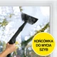 Пароочиститель напольный Clatronic DR 3280 1500 Вт с давлением 4 бар и бойлером из нержавеющей стали для эффективной уборки дома Серый - изображение 7