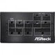 ASROCK Блок живлення 850w, 80 Pluse gold, PCIe 5.1 & atx3 .1 Ready, Fully Modular, Cybenetics gold, lambda a pro-m850g - зображення 4