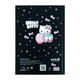 Школьный дневник Kite Hello Kitty "Котенок Китти" 16.5х23 см т/обл черный (HK26-262-1) - изображение 4